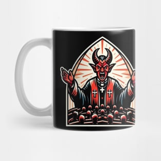 False prophet Mug